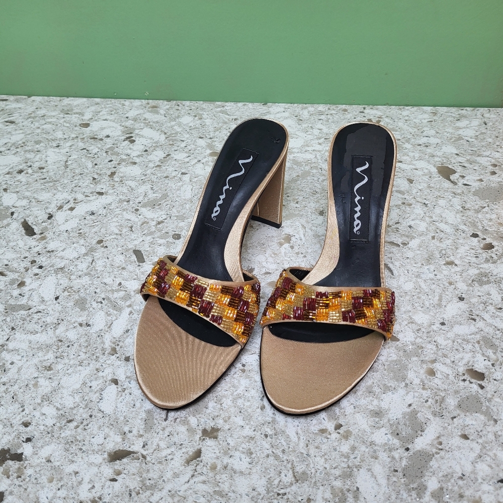 New Nina Dressy Heels